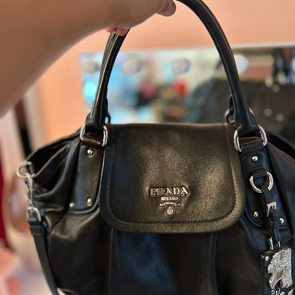 Prada Handbag 2 way BN1628